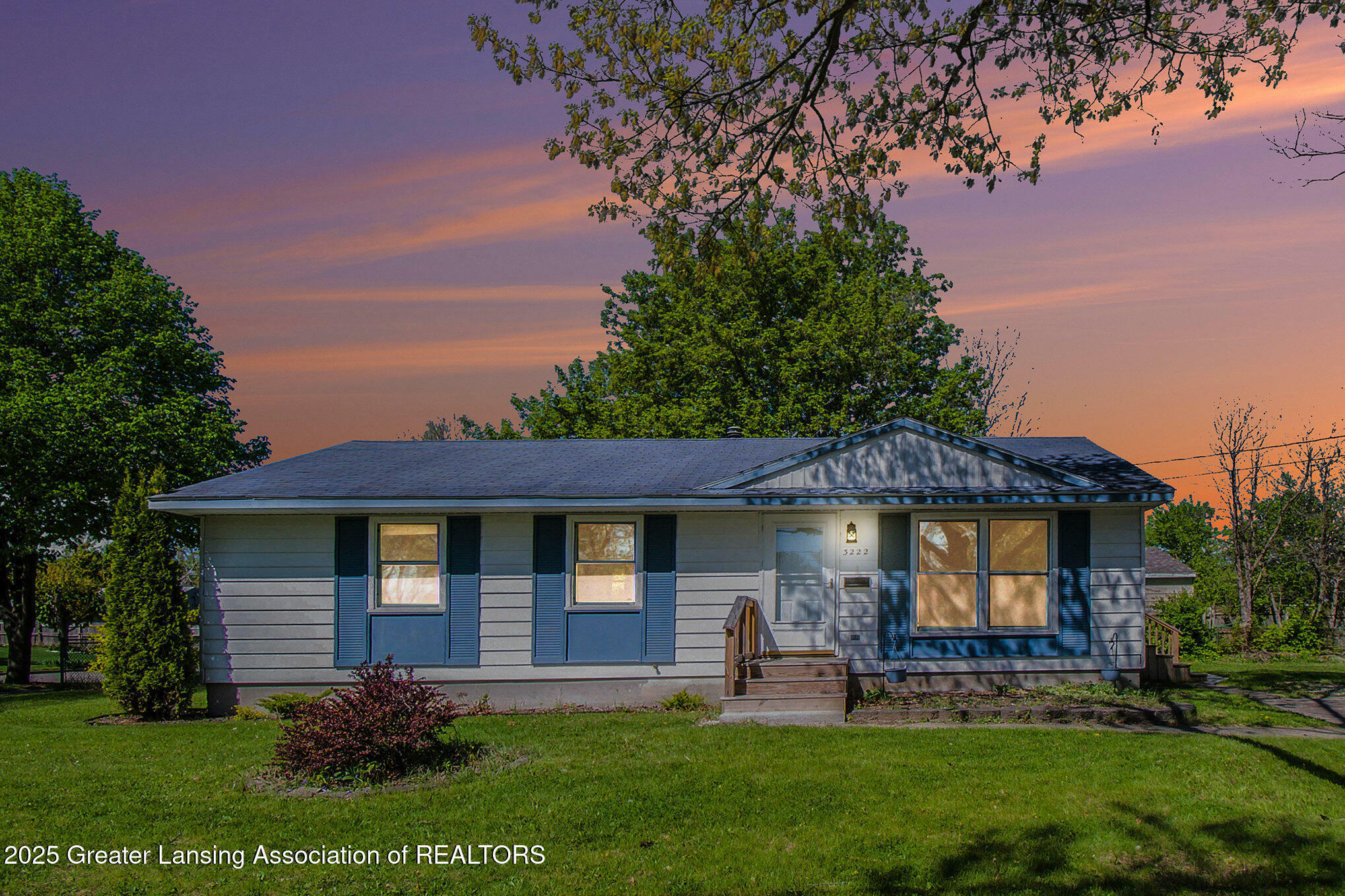 Property Photo: 3222 Shetland Road MI 48911