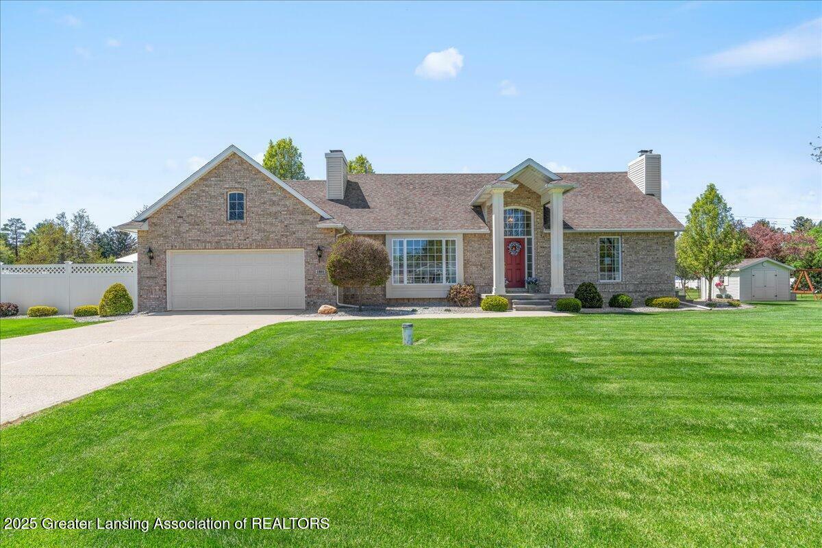 Property Photo: 1801 Tahyio Road MI 48867