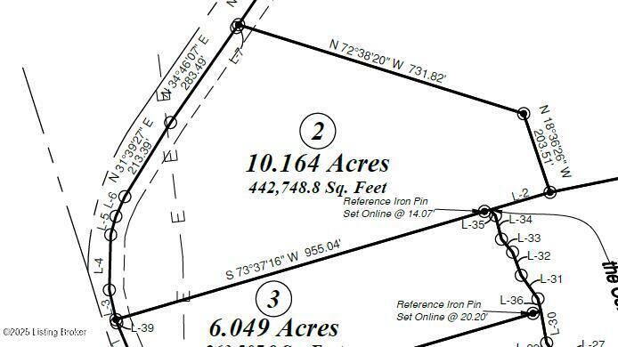 Property Photo: Lot 2 Duvall Rd KY 42721