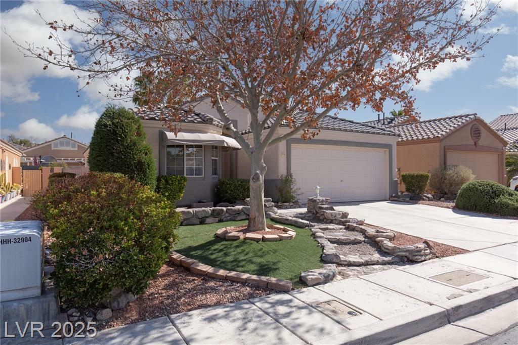 Property Photo:  1538 Dancing Star Court  NV 89052 
