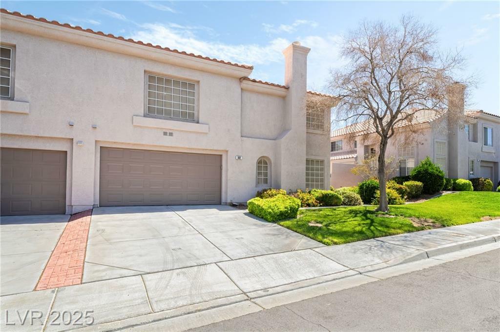 Property Photo: 502 Cosmic Star Place NV 89052