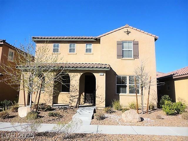 3196 Subtle Color Avenue  Henderson NV 89044 photo