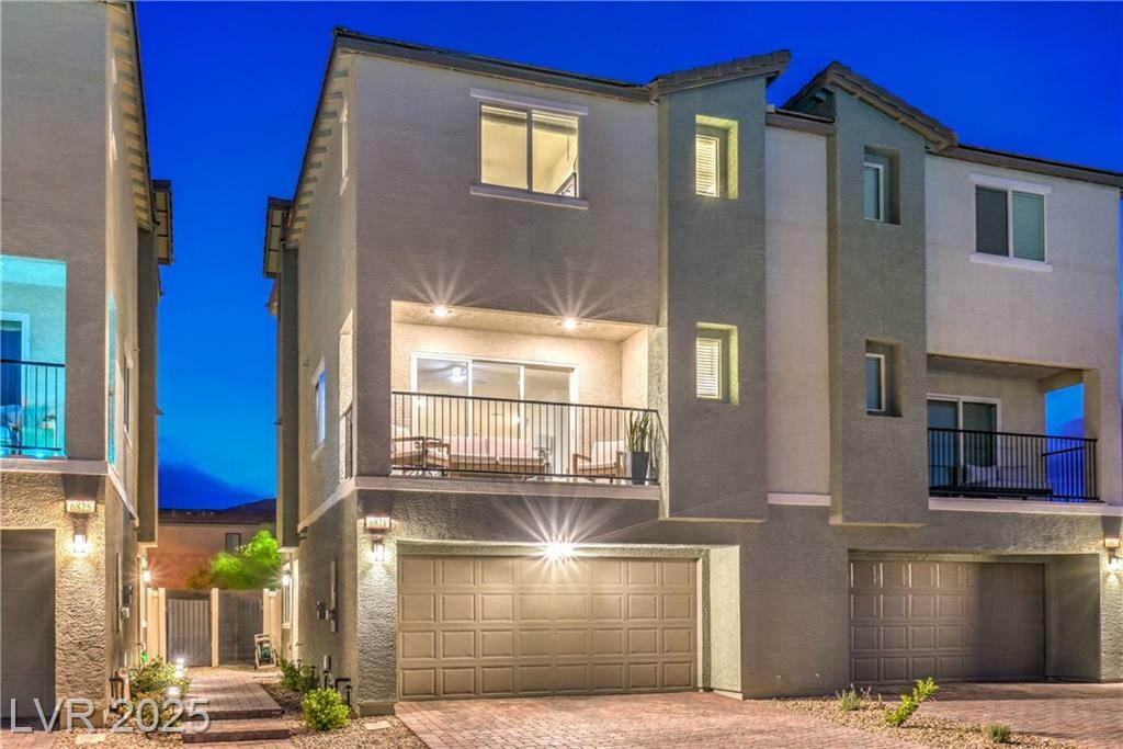 Property Photo: 6821 Prairie Pearl Street NV 89148