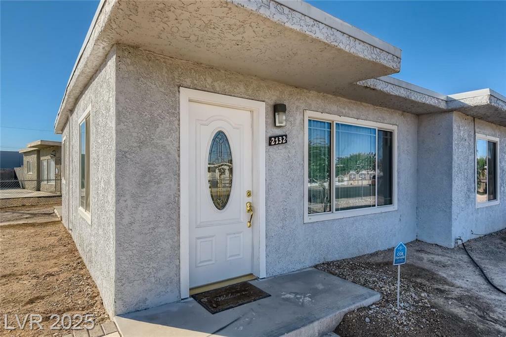 Property Photo: 2132 Franklin Avenue NV 89104