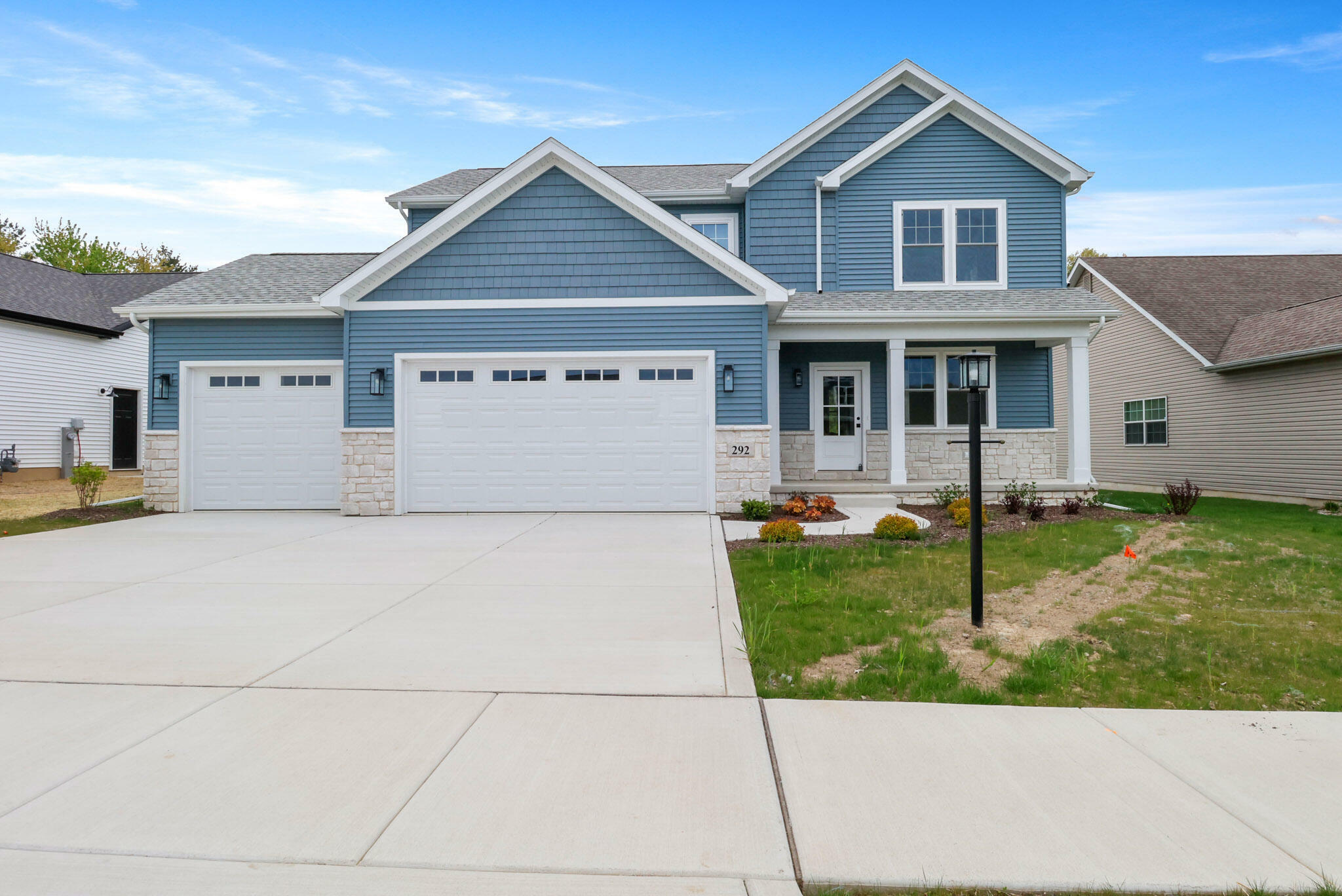 292 Apple Grove Lane  Valparaiso IN 46385 photo
