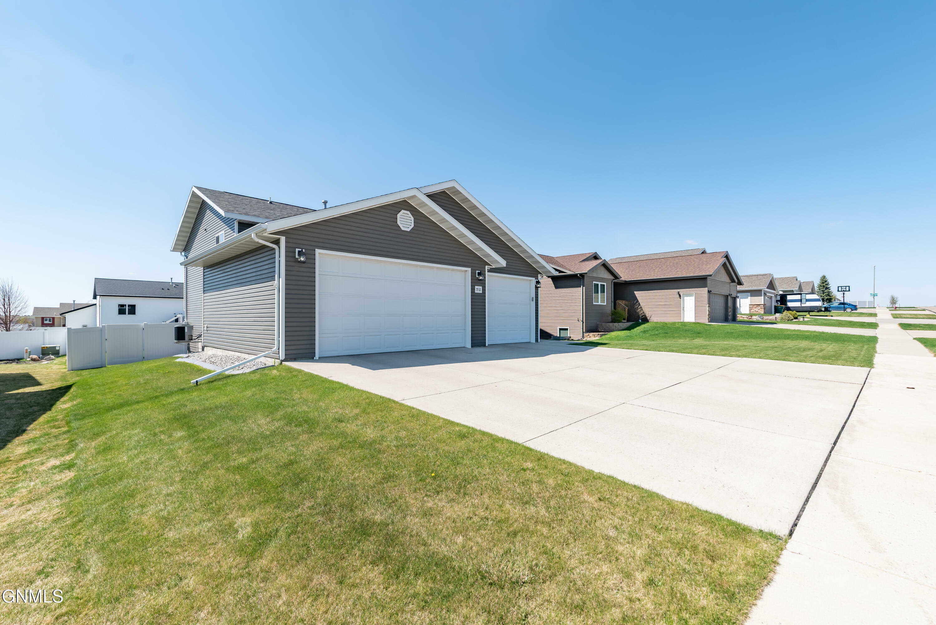 Property Photo: 5518 Normandy Street ND 58503