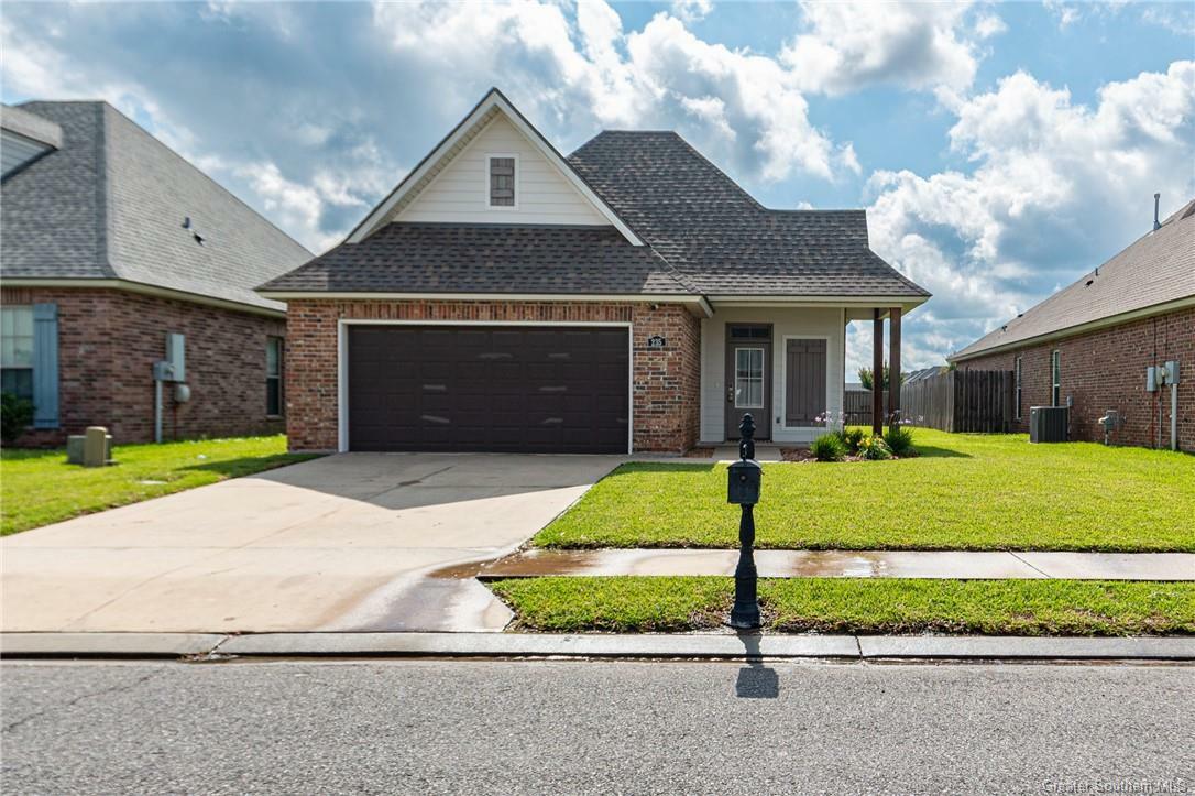 Property Photo: 235 Aston Lane LA 70665