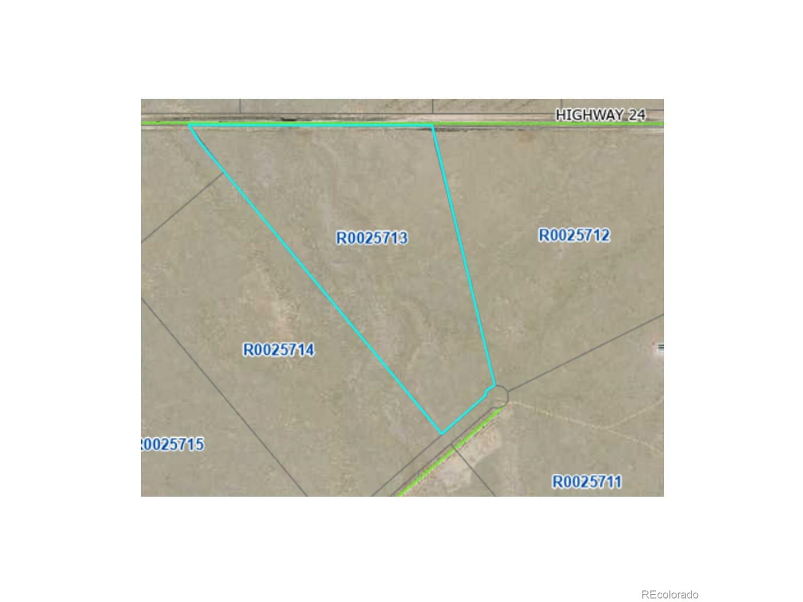 Property Photo: Sulphur Mountain Rd CO 80449