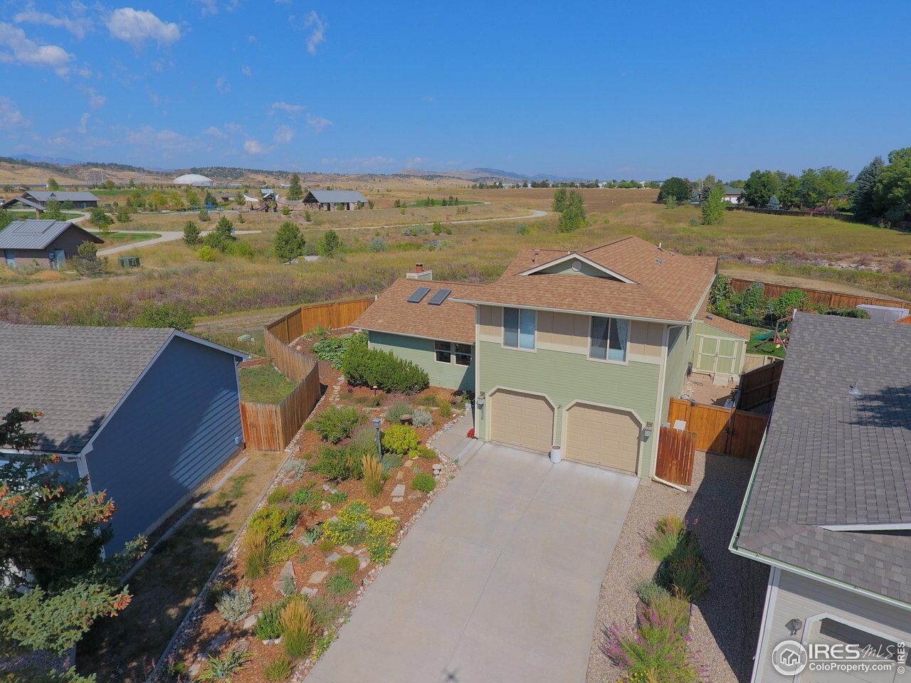 Property Photo: 2378 Durango Ct CO 80538
