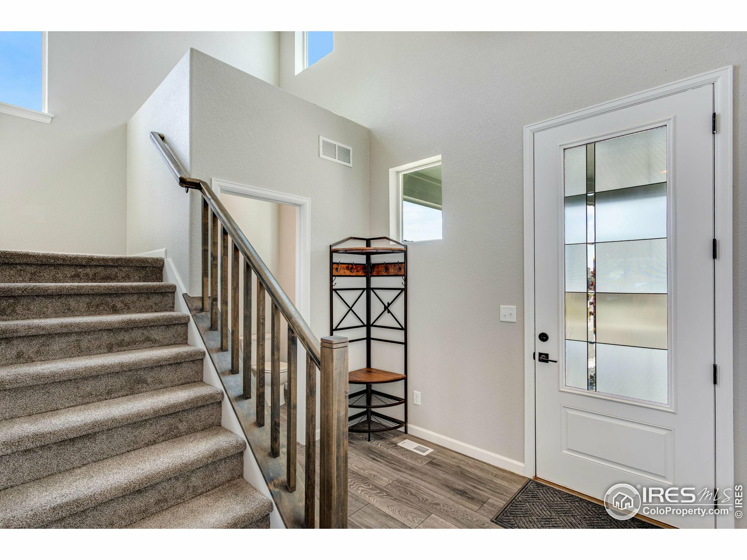 Property Photo: 244 Hillspire Dr CO 80550
