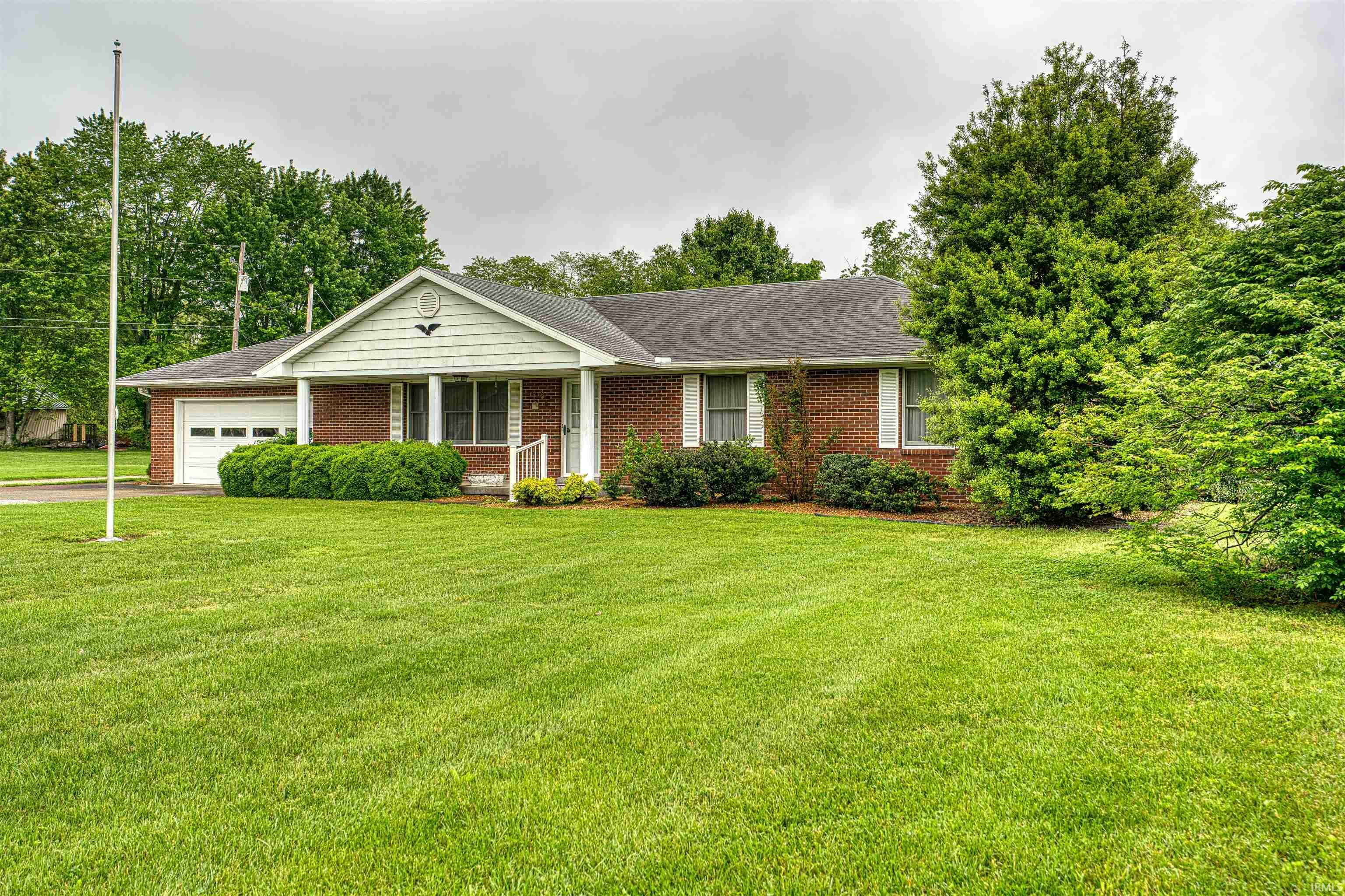844 Old Plank Road  Chandler IN 47610 photo