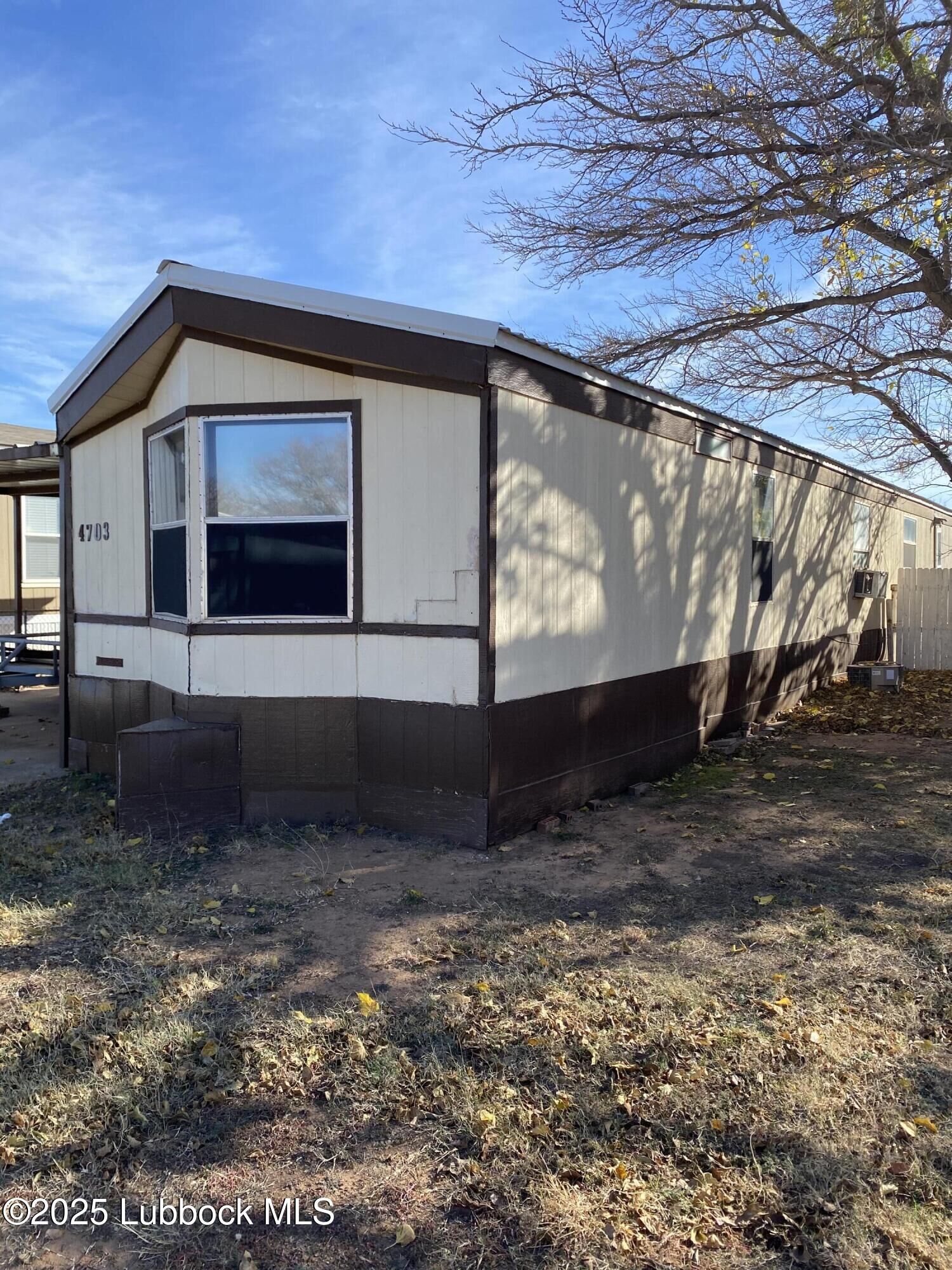 Property Photo: 4703 Auburn TX 79416