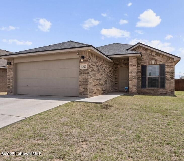Property Photo:  6827 38th Street  TX 79407 