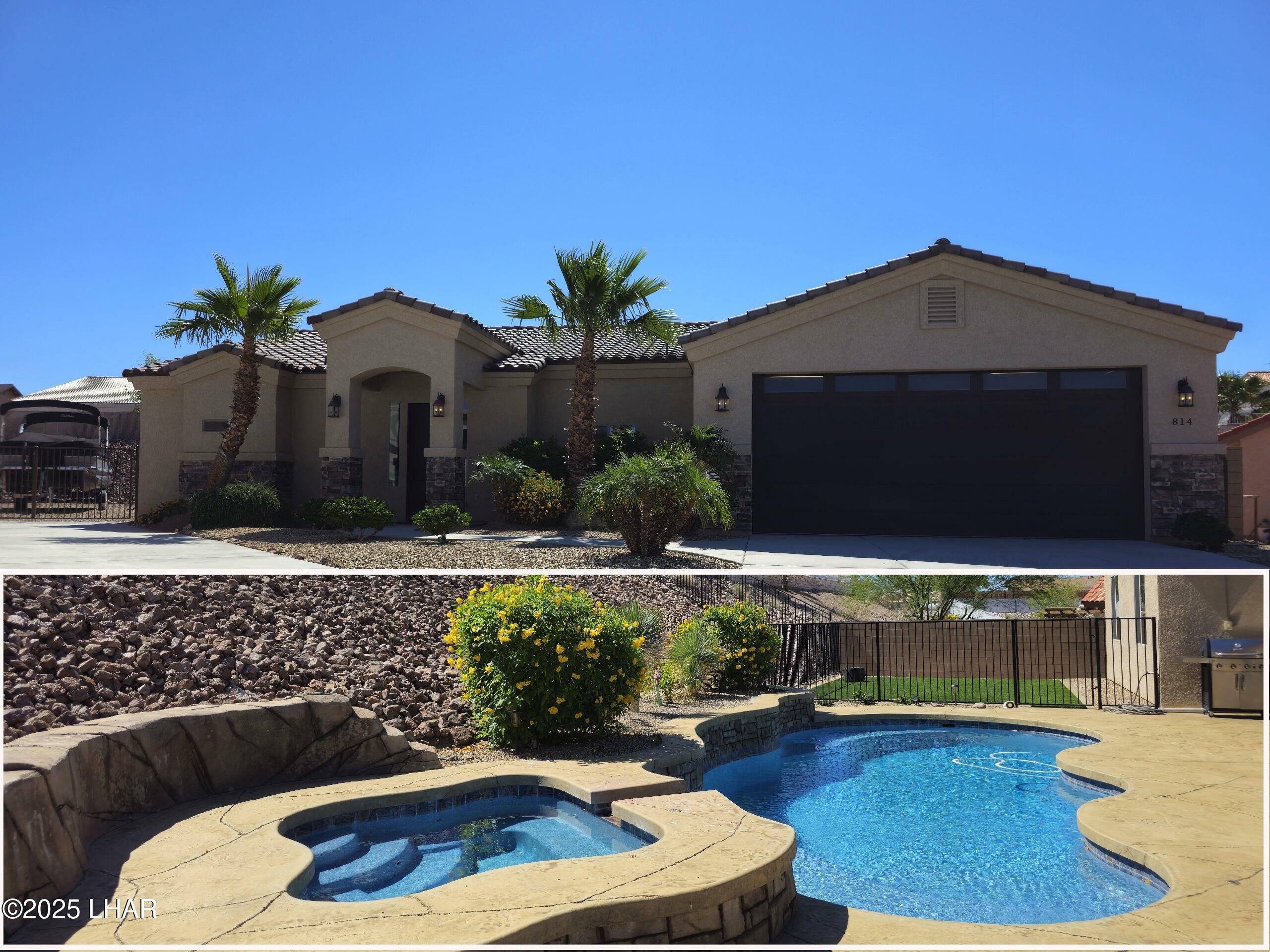 Property Photo: 814 Sunburst Pl AZ 86429
