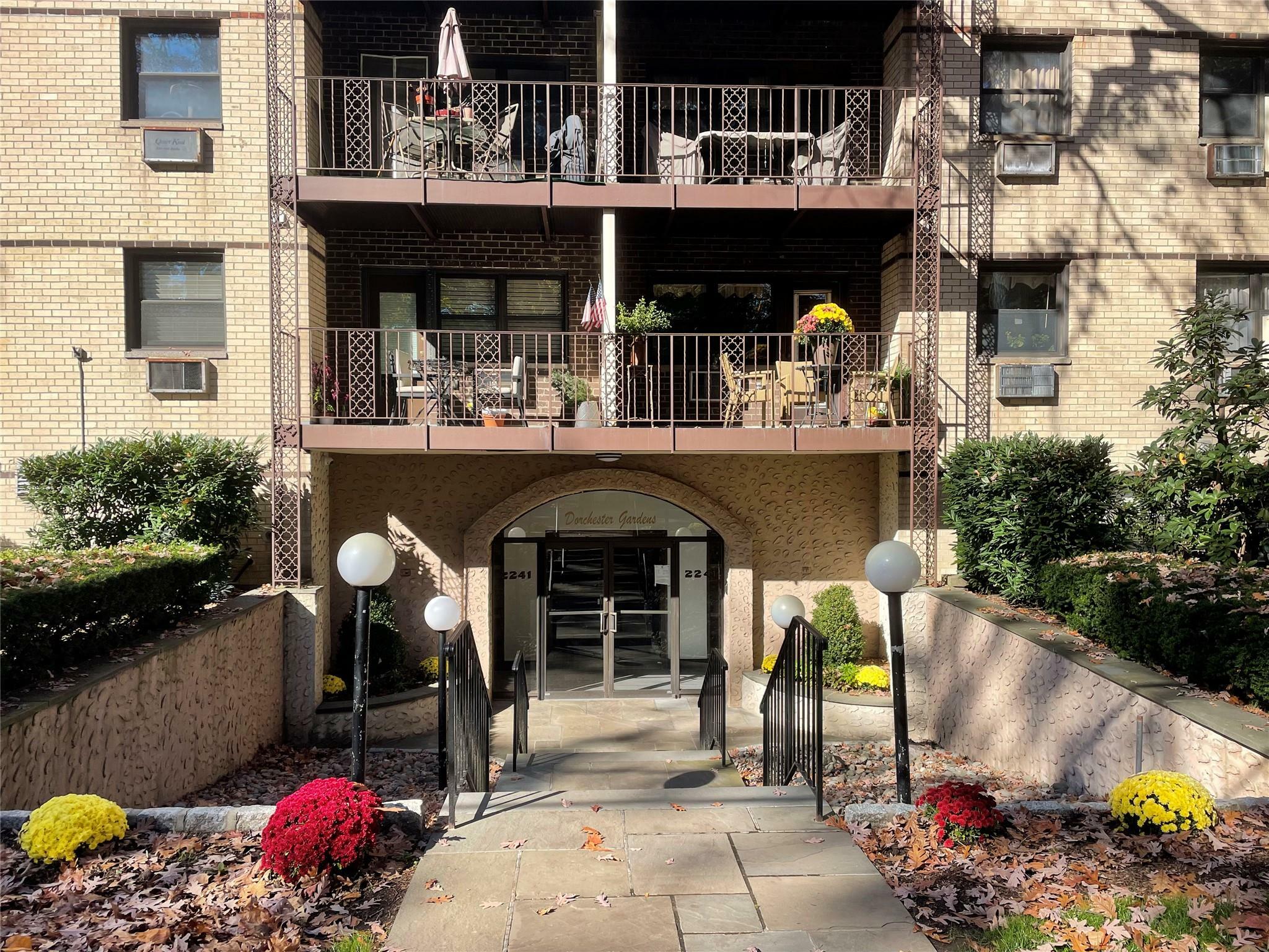Property Photo: 2241 Palmer Avenue 2C NY 10801