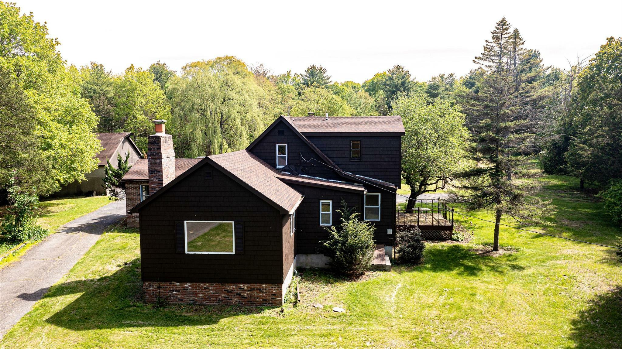 Property Photo: 273 Round Top Road NY 12526