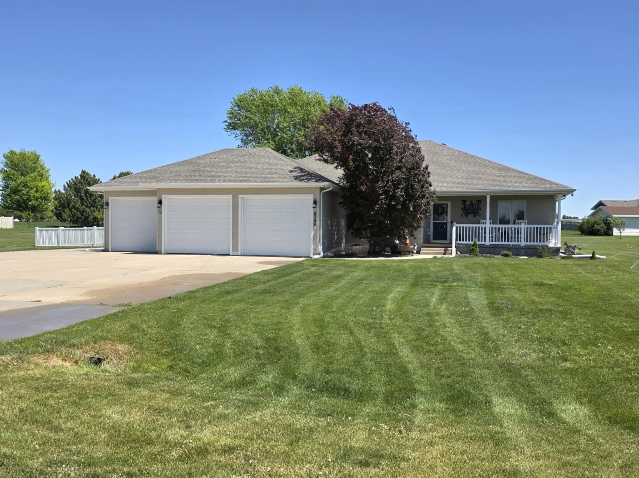 8349 S Sagebrush Ln  North Platte NE 69101 photo