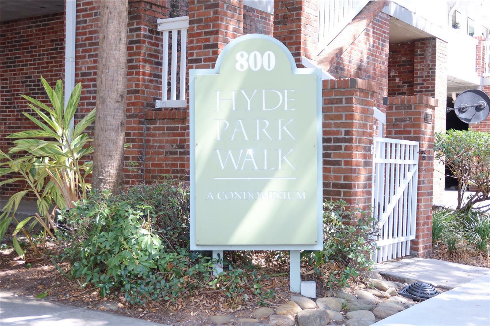 Property Photo: 800 S Dakota Avenue 312 FL 33606
