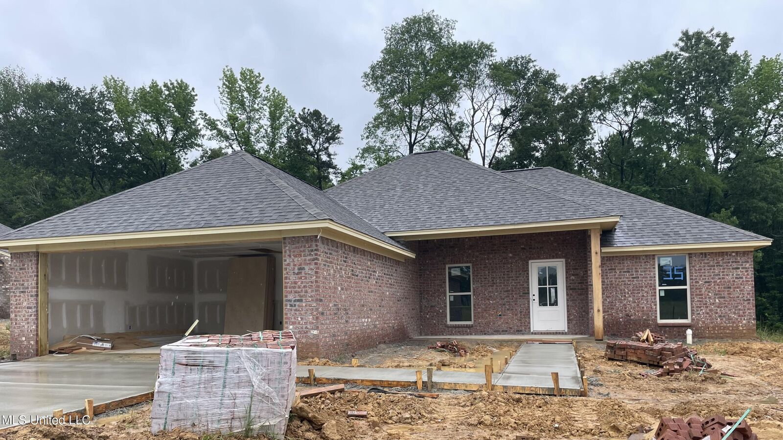 Property Photo:  538 Patrick Farms Drive  MS 39208 