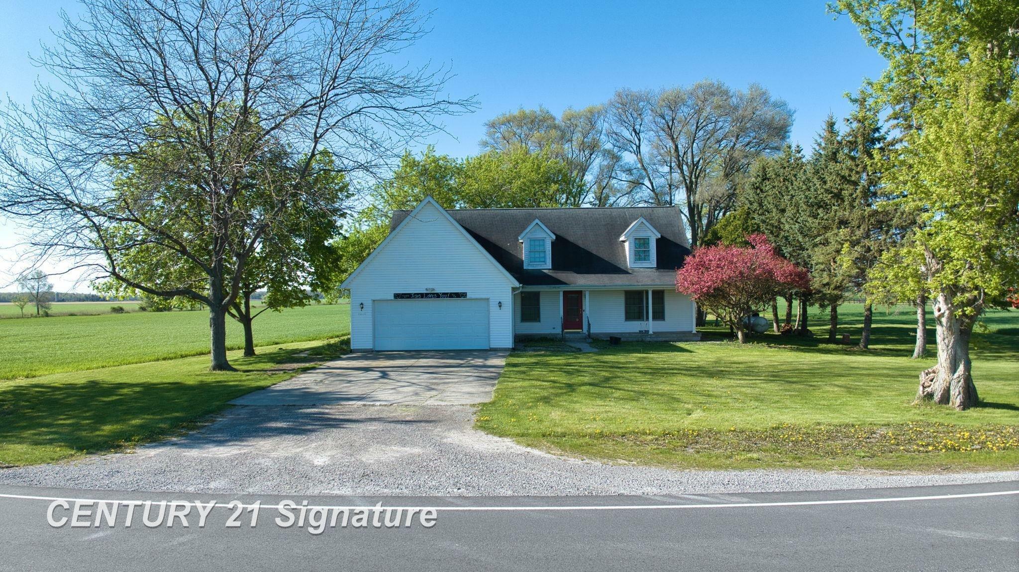 Property Photo: 5530 Hess Road MI 48601