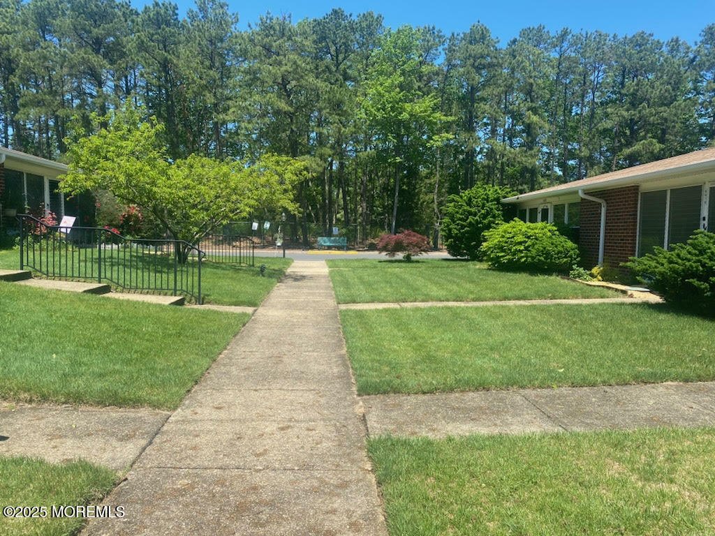 Property Photo: 897C Inverness Court NJ 08701
