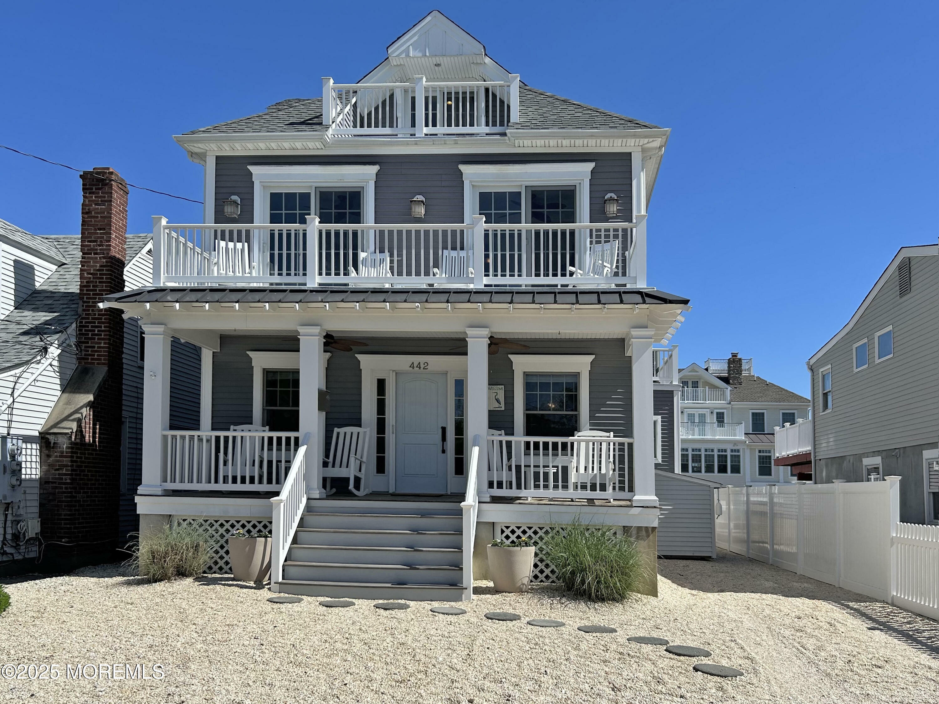 Property Photo: 442 Brielle Road NJ 08736