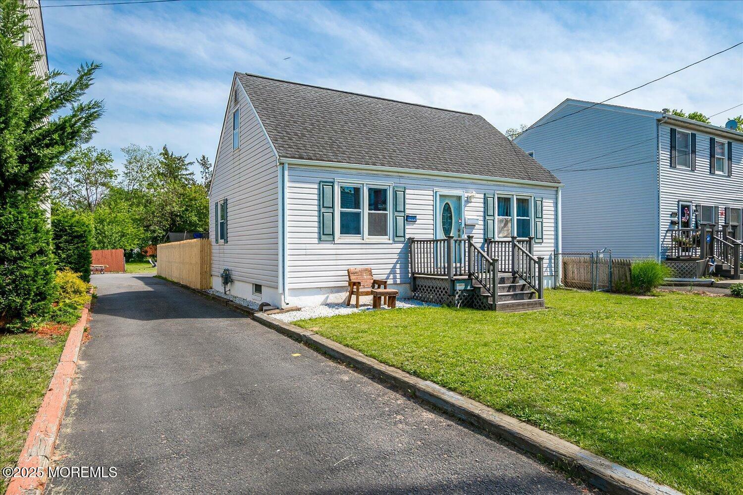 Property Photo: 2445 Liberty Street NJ 08629