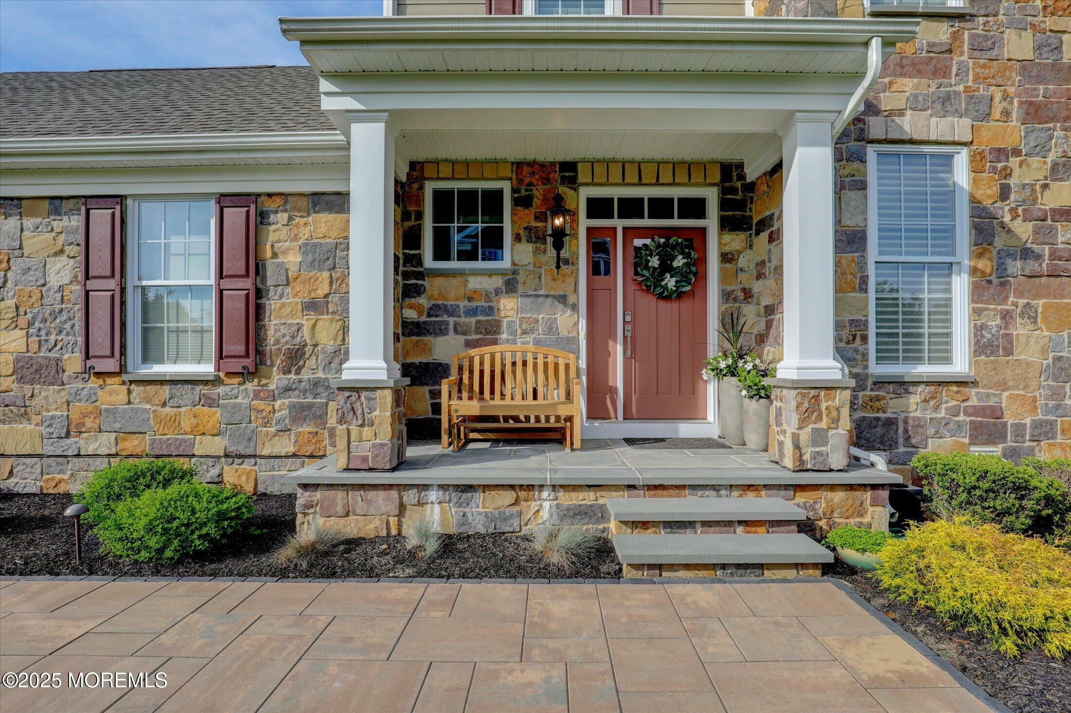 Property Photo: 14 Stratford Lane NJ 07733