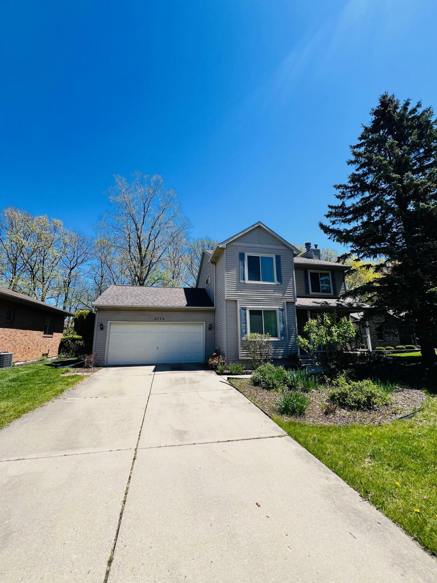 Property Photo: 2772 Marfitt Road MI 48823