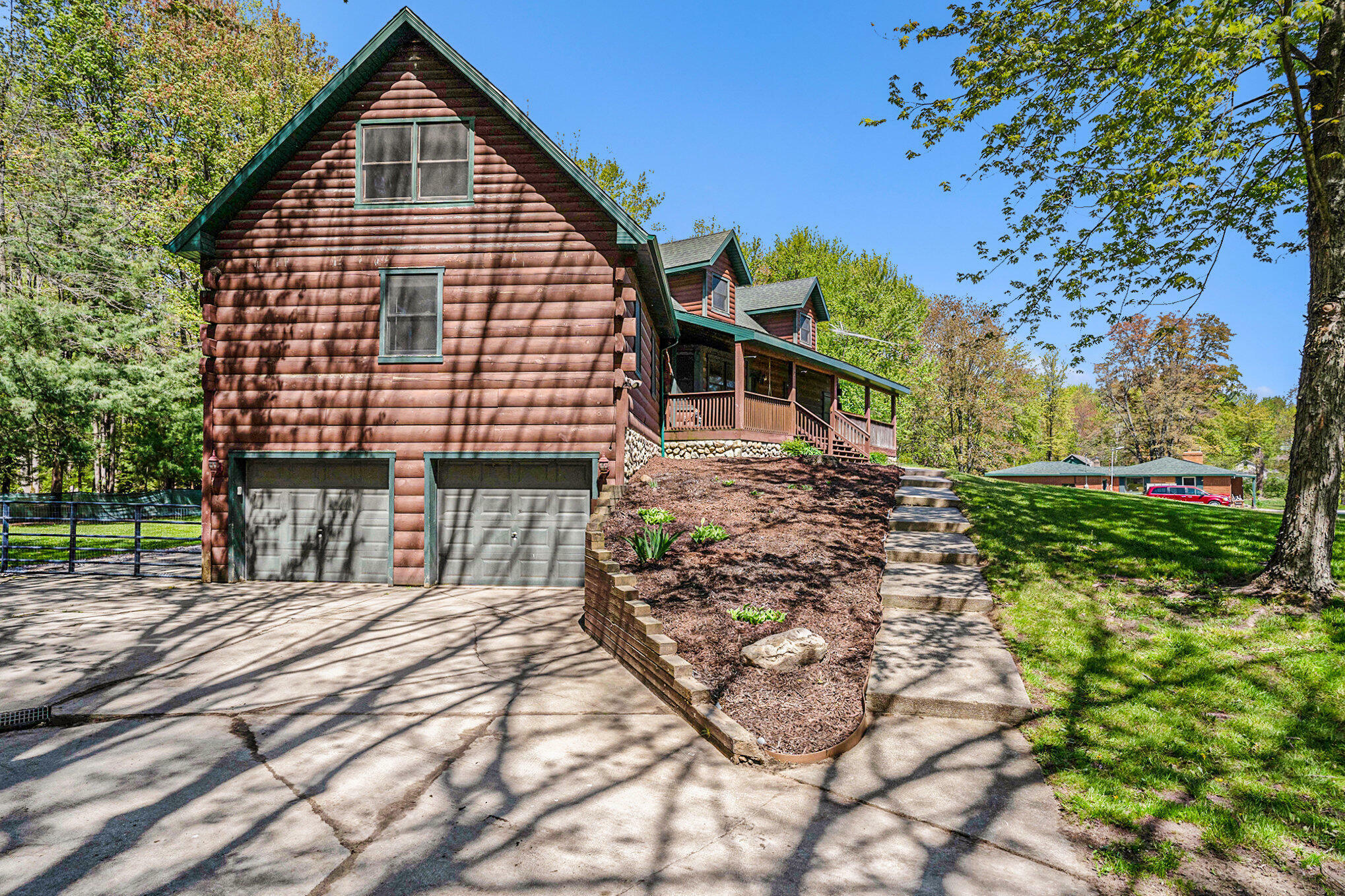 Property Photo: 17543 112th Avenue MI 49448