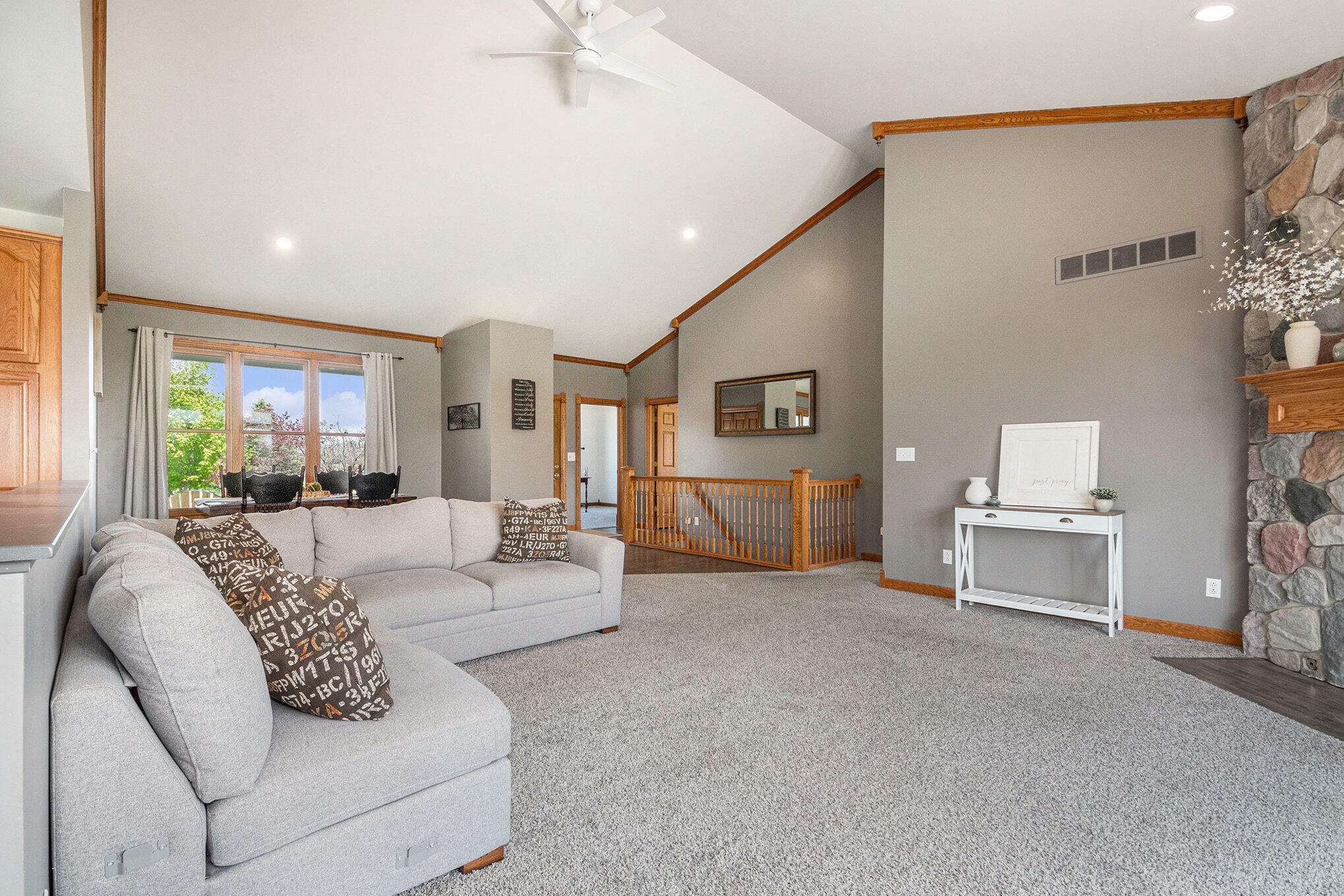Property Photo: 6584 Barry Street MI 49426