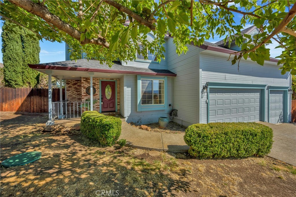 Property Photo: 15632 Little Peak Road CA 95467