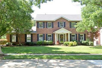 12312 Ballas Estates  St Louis MO 63131 photo