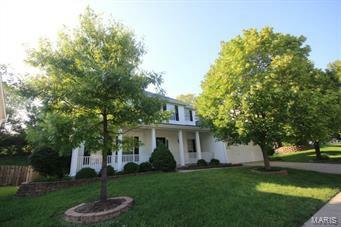 Property Photo: 11470 Daykin Drive MO 63146