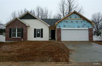 Property Photo: 615 Highfield Drive MO 63304