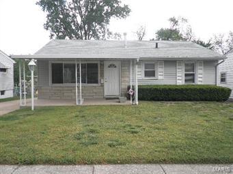 Property Photo: 9717 Ridge Avenue MO 63114