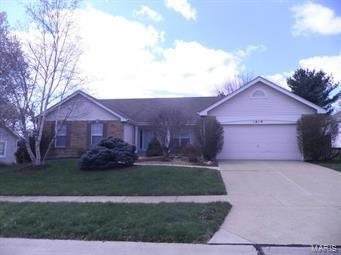 Property Photo:  1819 Chateau Du Mont  MO 63031 
