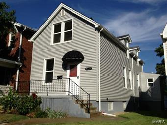 Property Photo: 5322 Gilson Avenue MO 63116
