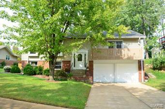 Property Photo: 386 Sunfield Place MO 63011