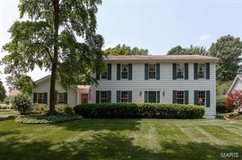 Property Photo: 14073 Westernmill Drive MO 63017