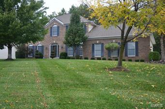Property Photo:  621 Charlemagne  MO 63367 