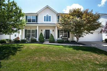 Property Photo: 1450 Crooked Stick Drive MO 63366