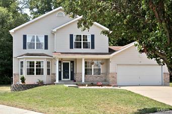 412 Silver Maple  Fenton MO 63026 photo
