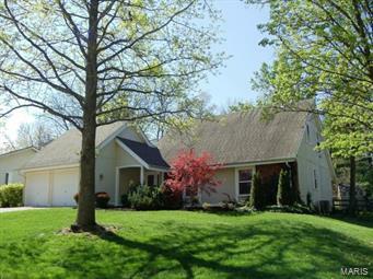 Property Photo: 1403 Mont Dore Drive MO 63021