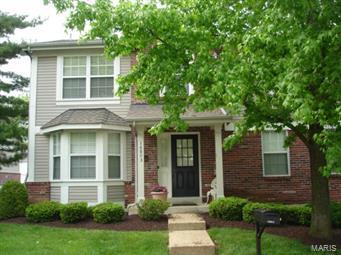 Property Photo: 15803 Thomas Ridge Court MO 63017