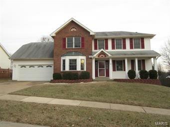 Property Photo: 18 Rhinegarten MO 63031