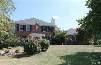 Property Photo: 21 Woodmere Pass Court MO 63303