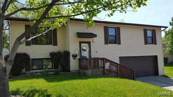 Property Photo: 2516 Frances Avenue MO 63114