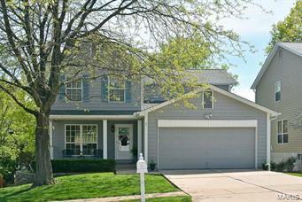Property Photo: 1071 Johanna Drive MO 63021