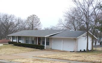 Property Photo: 1411 Benbush Drive MO 63146